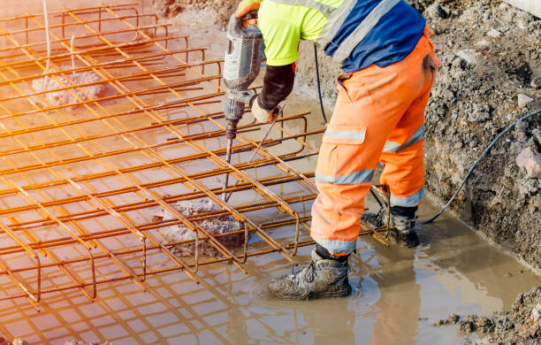 Best Concrete Leveling Services  in Anaconda, MT