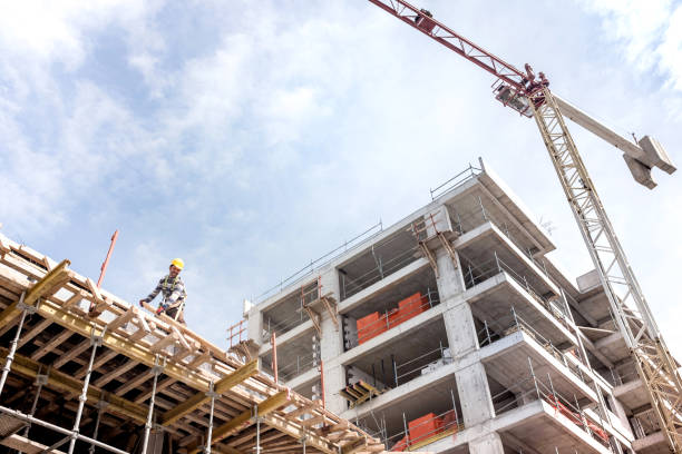 Best Commercial Concrete Contractor  in Anaconda, MT